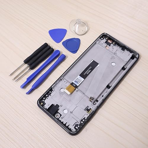 Miniatura 3 de Reemplazo de pantalla para Motorola Moto G Stylus 5G 2023 con marco XT2315 XT2315-1 XT2315-5 xt2315-4 Pantalla LCD táctil digitalizador Asamblea con