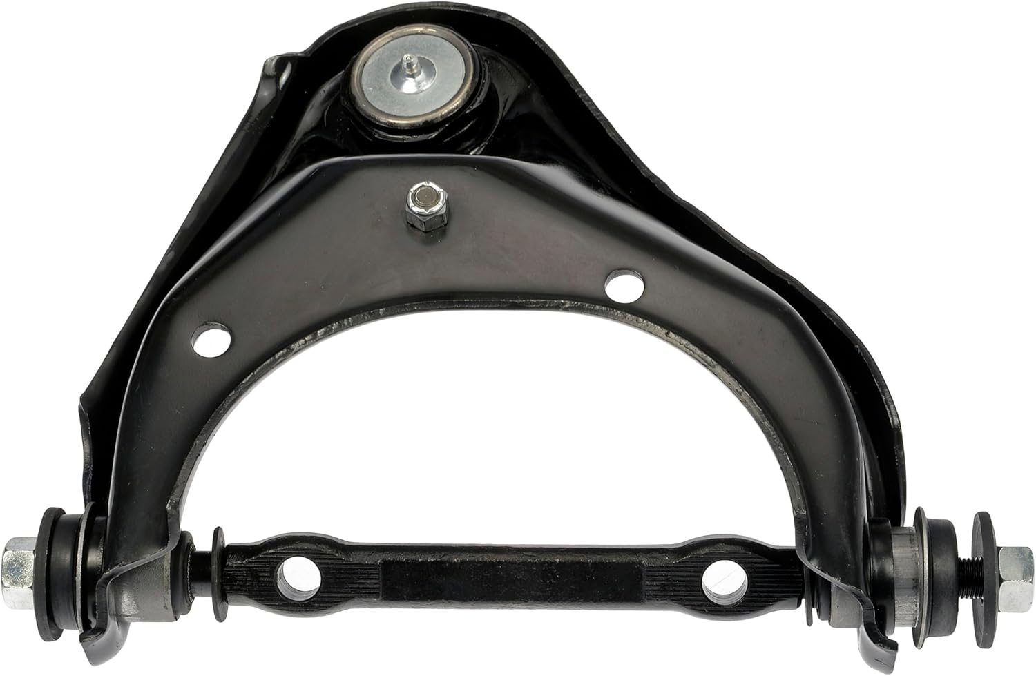 Dorman CB810138 Front Passenger Side Upper Suspension Control Arm and Ball Joint Assembly Compatible with Select Dodge Models