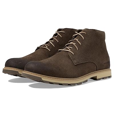 SOREL Madsontm II Chukka Waterproof Men