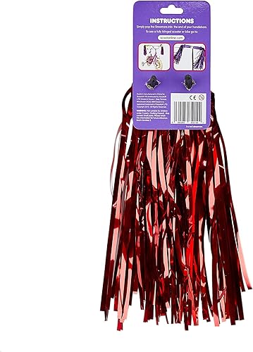 Vista 14 de SCOOT Serpentinas de scooter y bicicleta Morado