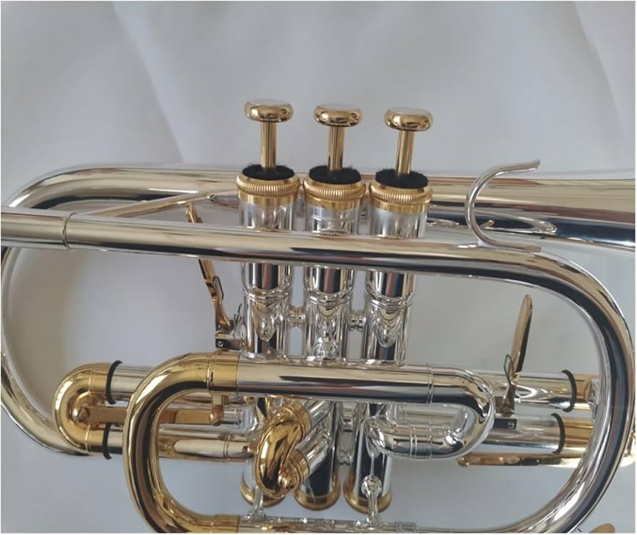 York Eminence コルネット トランペットと持ち替えに York Eminence