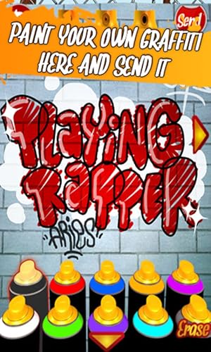 Talking Rapper Pro