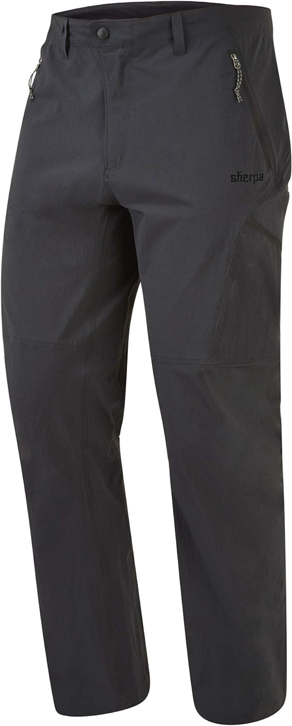 SHERPA ADVENTURE GEAR Men's Khumbu Pant Saang Brown 36 L, SAANG Brown, 36L