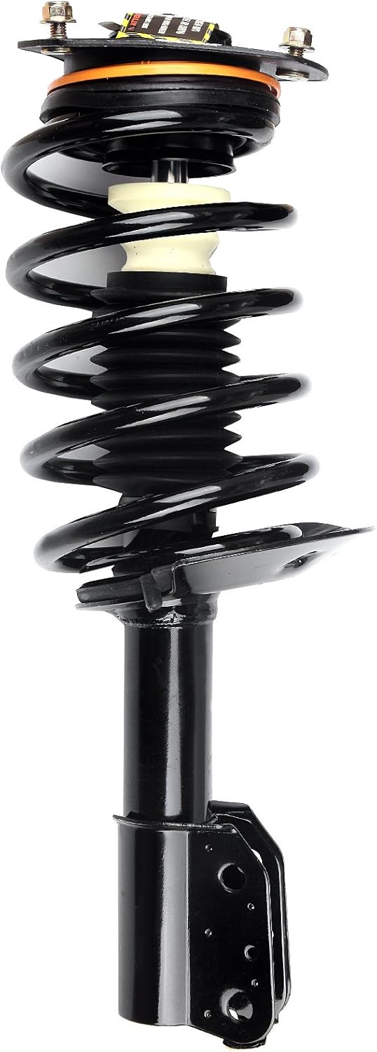 AUTOMUTO Strut Spring Assembly Front Pair Fit 2000-2011 for Chevrolet Impala,2000-2007 for Chevrolet Monte Carlo,1998-2002 for Oldsmobile Intrigue