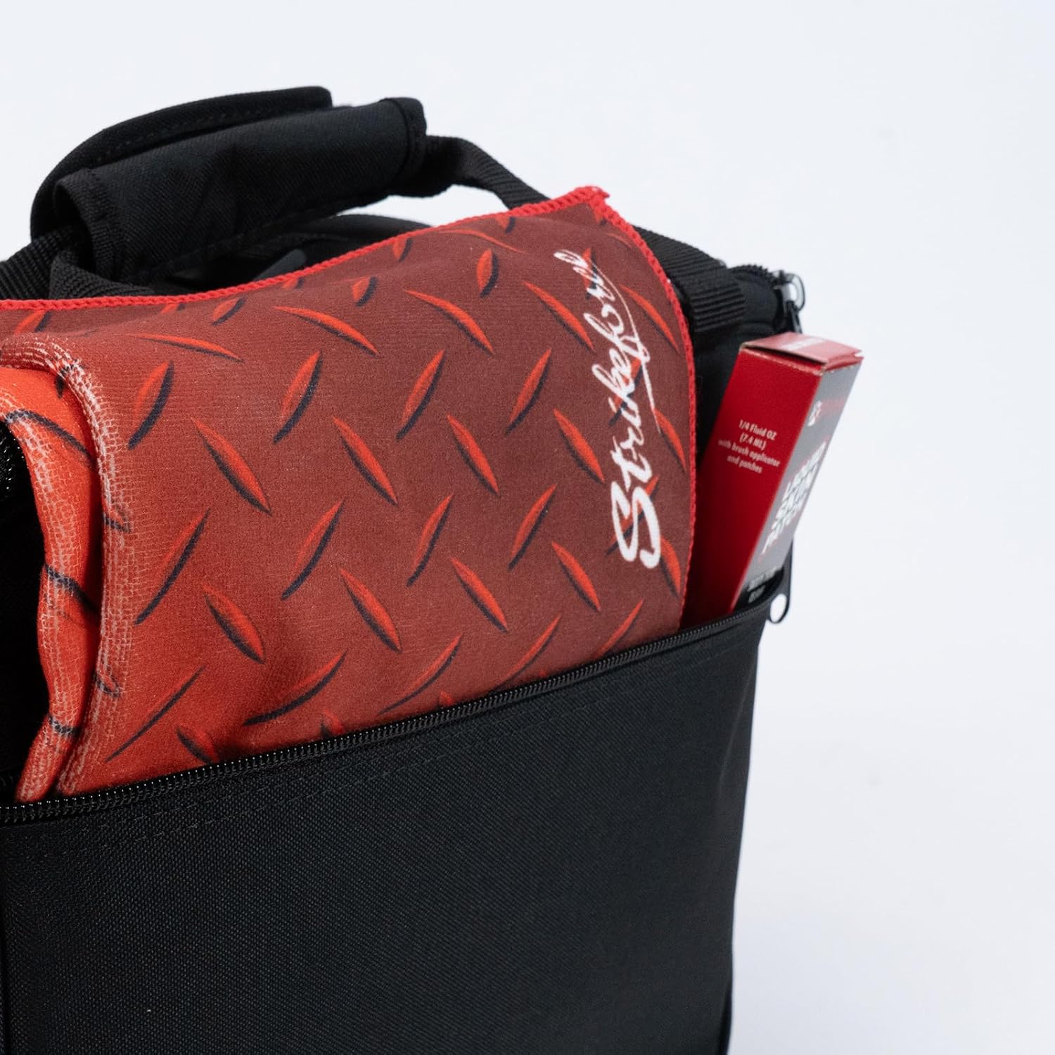 KR Strikeforce Star Wars Bowling Ball Tote Bag with Inside Shoe Storage and Side Accessory Pocket