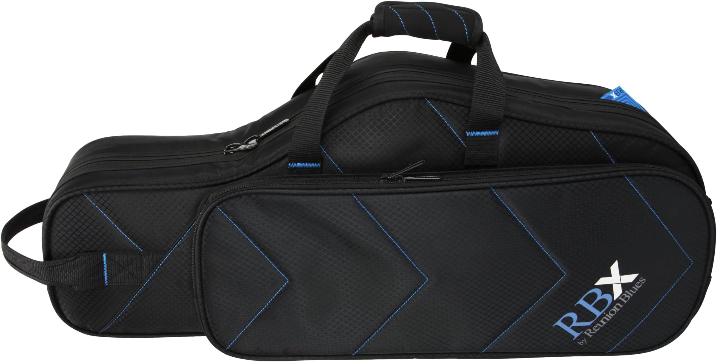 Reunion Blues RBX-ASX RBX Alto Sax Case