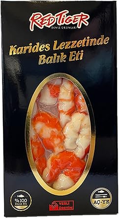 Red Tiger SHRIMP SURIMI 60GR