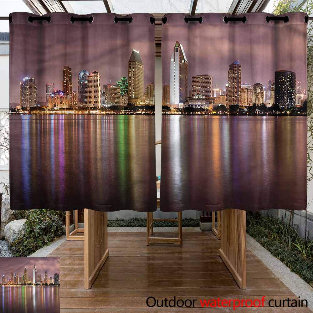 Outdoor Curtains San Diego Curtains & Drapes