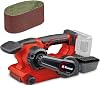 Einhell Professional Cordless Tank Sanding TP-BS 18457 Li BL-Solo Power X-Change including 18V, Li-Ion, Coal-Free Engine, 3x P80 457x75 mm sanding belt - 4466270