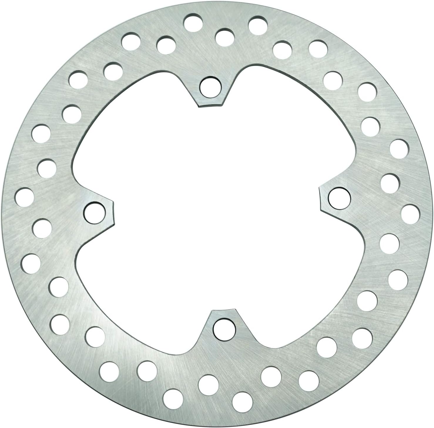 M MATI Rear Brake Disc Rotor for Honda Motorcycle XR250 L XR250 R XR400 R XR600 R CRF230 L CRF230 M 43351-KZ1-770