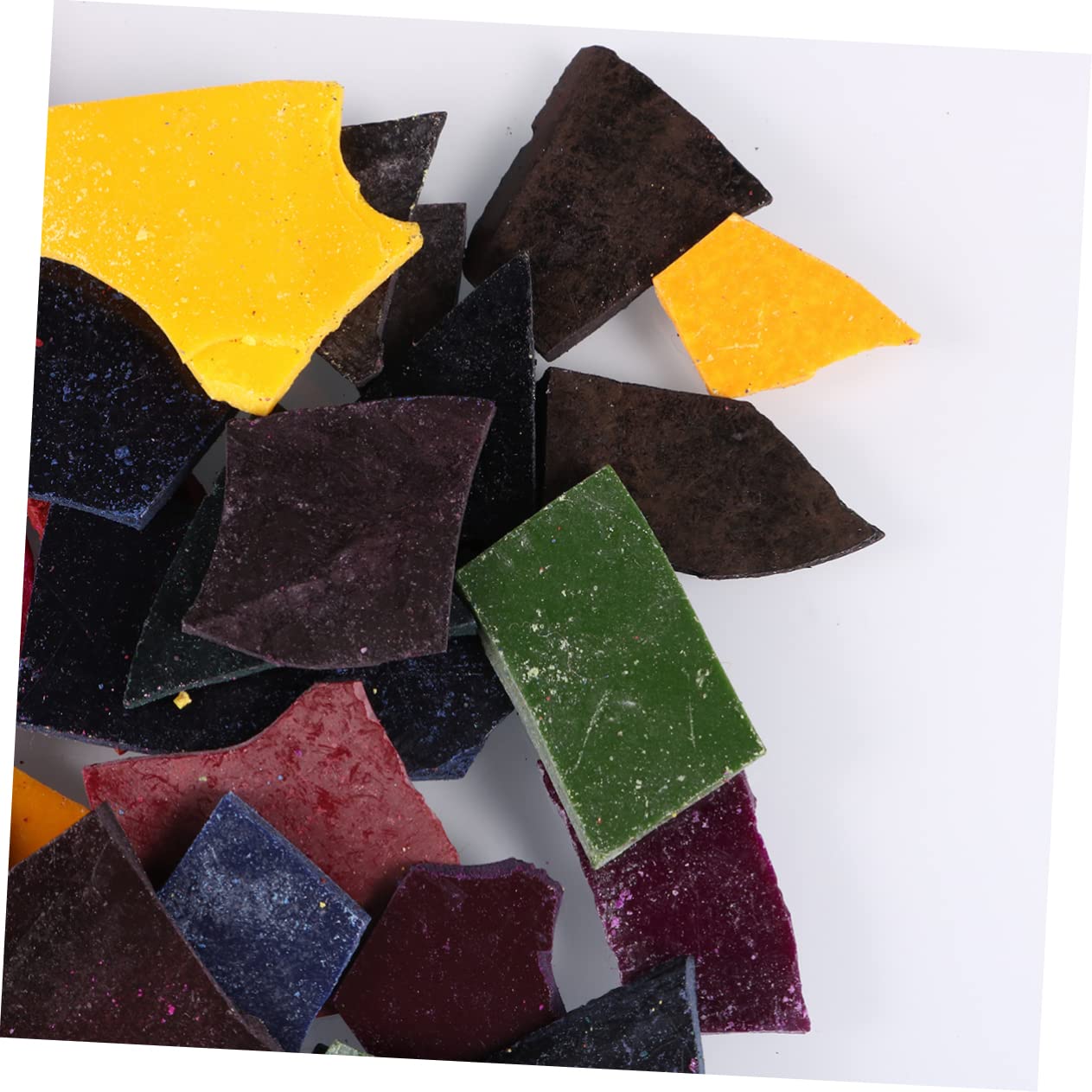 Homoyoyo 18pezzi Colorante Per Candele Cera Materiale Per Flaconi Di Colorante Senza Odore Facili Da Usare Cadauno Miscele Colorate Per Creazioni Professionali e Fai Te