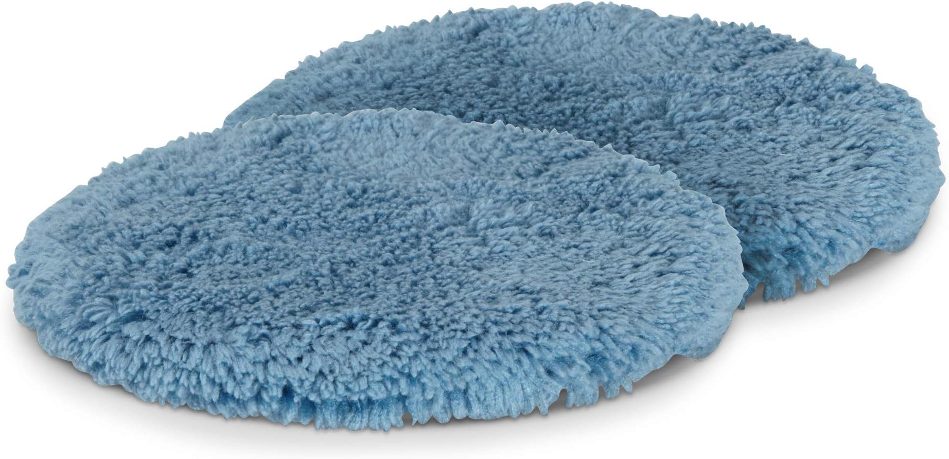 AutoRight C800884 Microfiber Bonnet, Blue