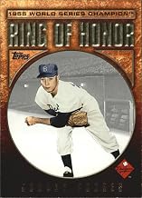 2008 Topps Update Ring of Honor World Series Champions #JP Johnny Podres MLB Baseball Trading Card