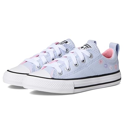 Converse Kids Chuck Taylor(r) All Star(r) Madison Florals (Little Kid) Kids Shoes Blueberry Ice