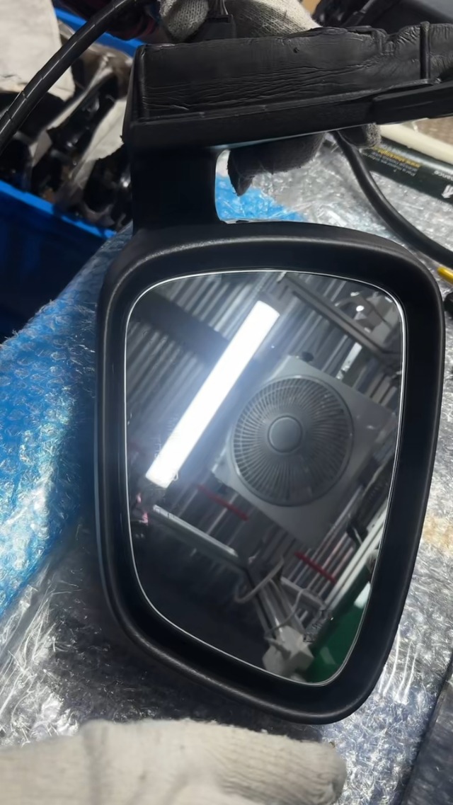 Amazon.com: Dasbecan Left Driver Side Door Mirror Assembly