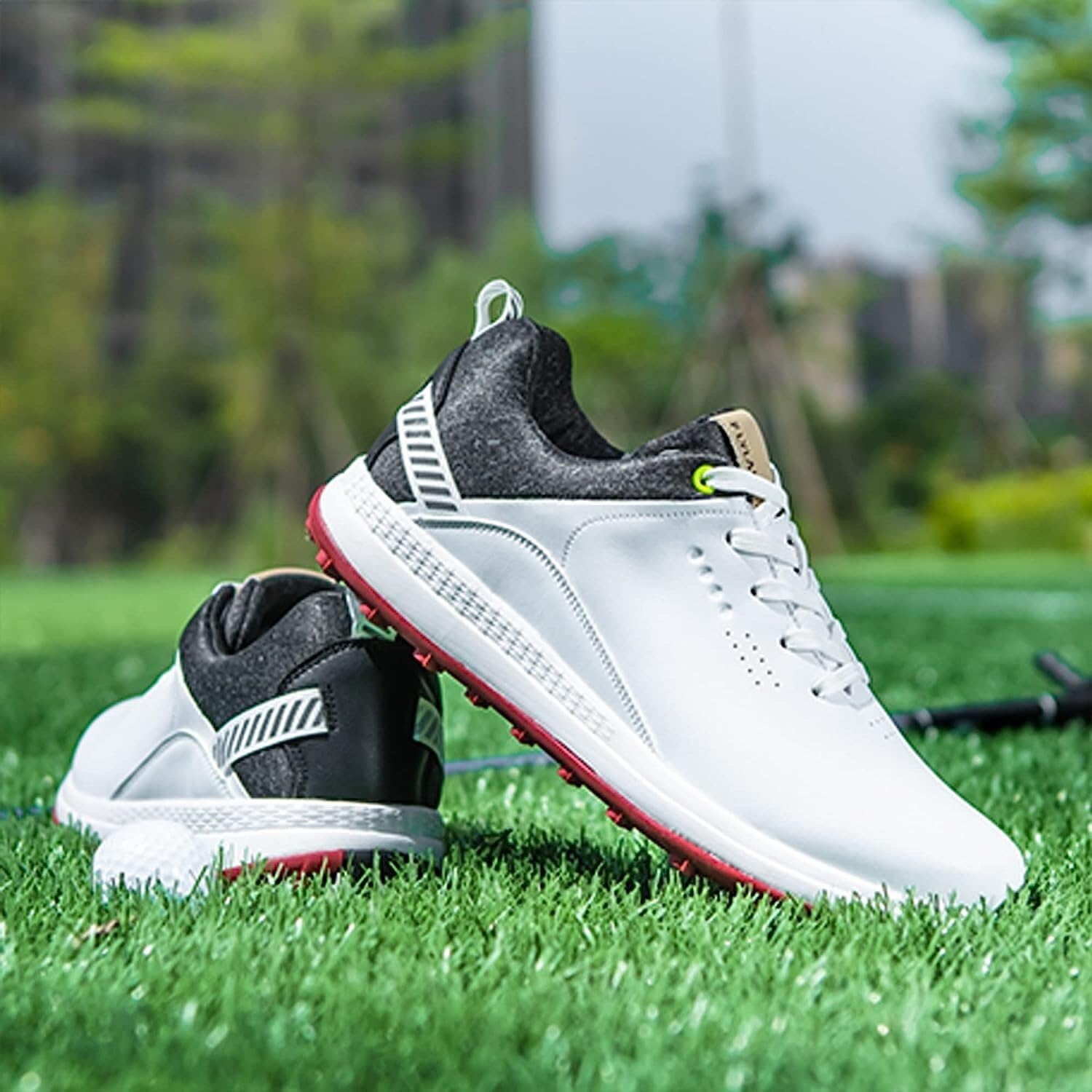 ゴルフ メンズ スポーツシューズ アウトドア デンマーク ウォーキング ecco 黒 メンズ ゴルフシューズ アウトドア スニーカー」の人気商品一覧 | 安い商品を通販サイトから
