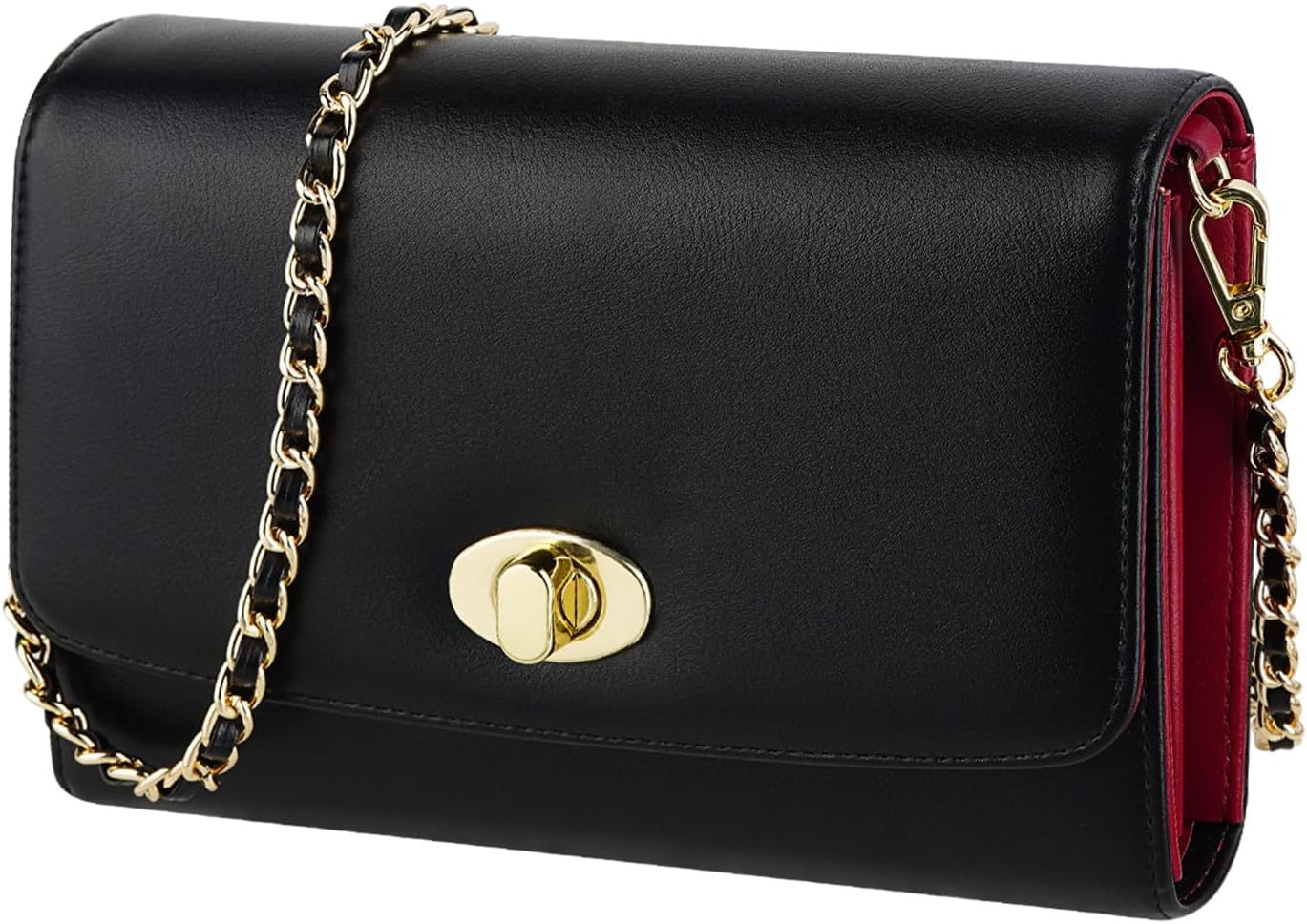 Small Crossbody Bags for Women,PU Leather small Shoulder Purse Bag,Lightweight Functional For Everyday Use