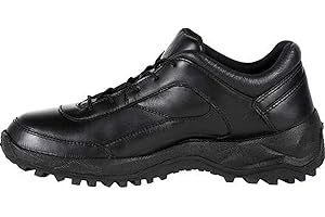 Rocky Postal-Approved Duty Shoe: The Epitome of Rugged Durability for Unsurpassed Foot Protection