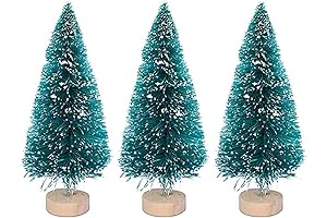 Christmas Beaded Garland 10M 100LED String Lights