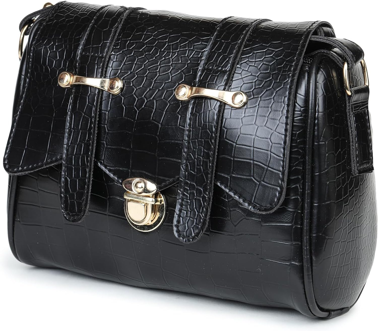 See full amazon price history chart for MarcG Black elegant sling bag for women and girls MarcG Black elegant sling bag for women and girls (B0CPVTJLLH) Amazon Price History, Amazon Price Tracker