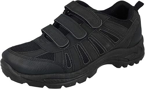 velcro size 3 trainers