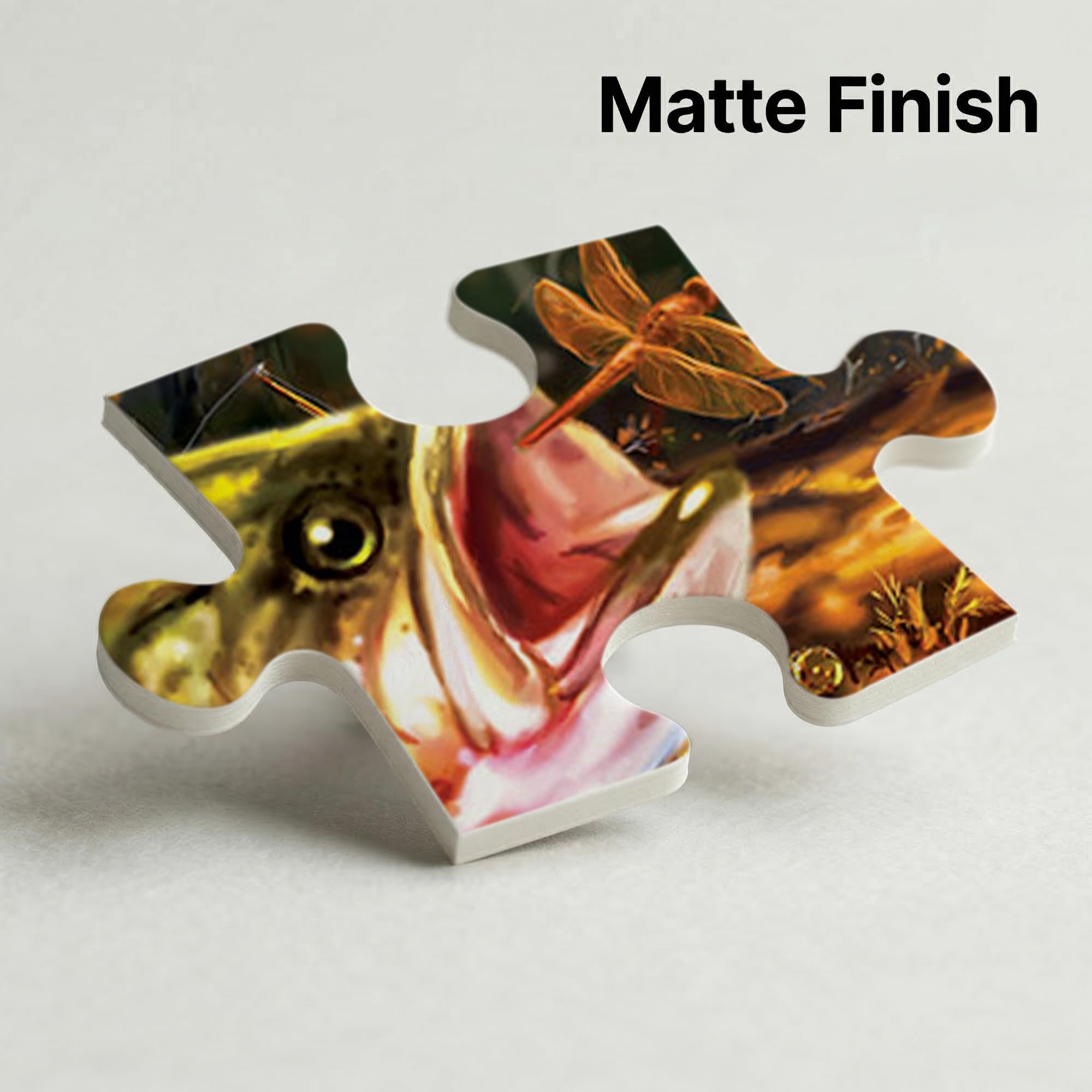 Masterpieces Puzzle 1000 elementów dla dorosłych, rodziny lub dzieci - te, które uciekły - 40 x 66,75 cm - rodzinna amerykańska firma logiczna