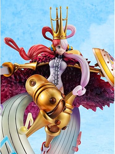 Miniatura 10 de Megahouse - Figura de PVC Wa-Max Roronoa Zoro Demon Spirit Asura de una pieza