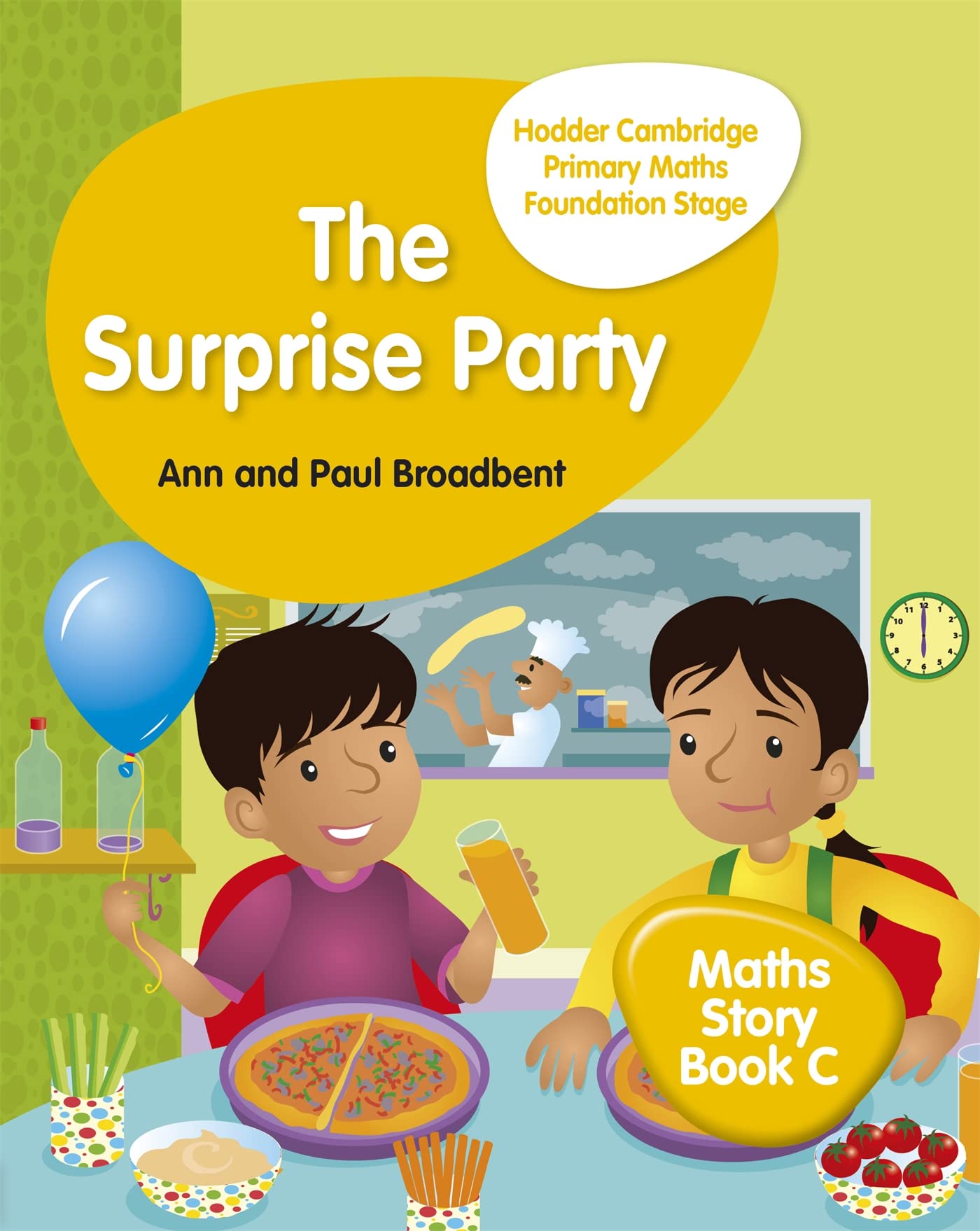 Hodder Cambridge Primary Maths Story Book C