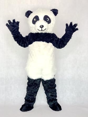 Panda Mascot Adult Costume Animal