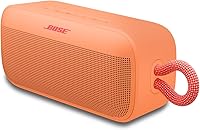 Bose SoundLink Plus Portable Bluetooth Speaker: IP67 Waterproof, 20H Battery, Sunset Peach Edition