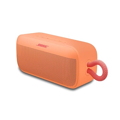 Bose SoundLink Plus Altifalante Bluetooth portátil, altifalante para exterior sem fio, até 20 horas 