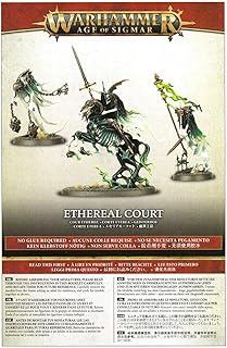 Games Workshop Ethereal Court