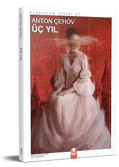 Anton Chekhov Classics Series, Set of 6 Books: Cherry Orchard, Seagull, Sixth Ward, Three Years, Three Sisters, Uncle Vanya