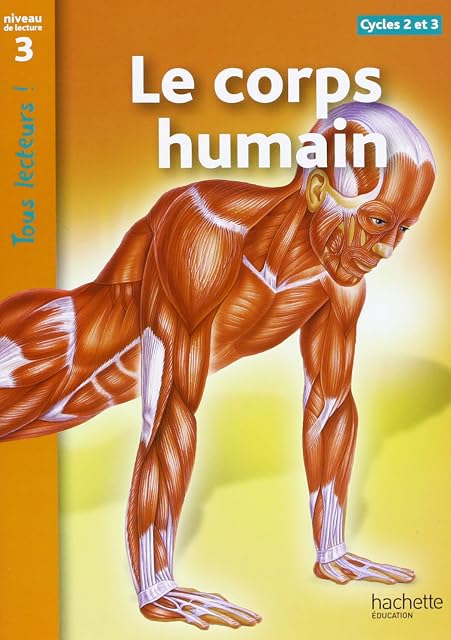 Portada de Corps Humain