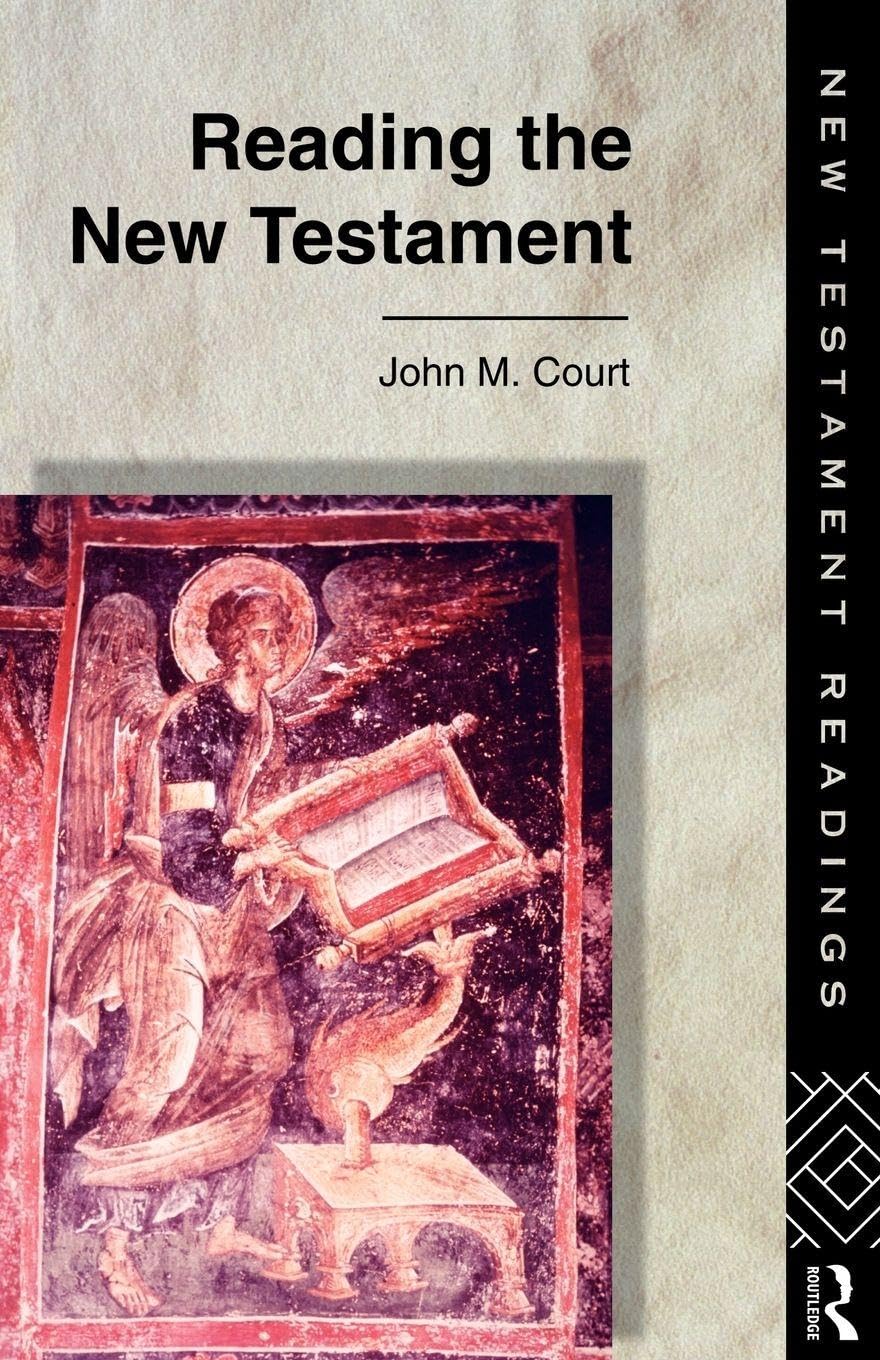 Reading the New Testament (New Testament Readings)