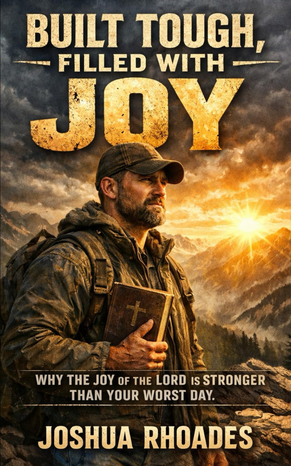 Built Tough, Filled with Joy: Why the Joy of the Lord Is Stronger Than Your Worst Day
