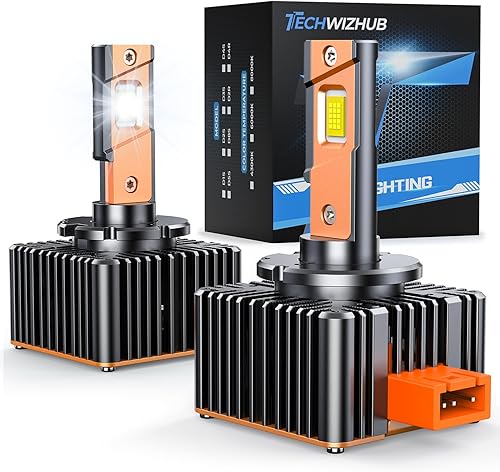 Bombillas D1S, 30000 lúmenes, 6000 K, blanco frío, 800% de brillo, repuesto 66144 66140 85140 85415 bombillas de xenón para montaje HID, IP68