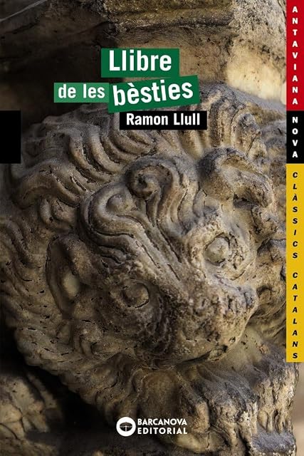 Portada de El Llibre de les Besties