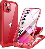 Vista 85 de Miracase Funda magnética para iPhone 15 Pro Max de 6.7 pulgadas [compatible con Magsafe], funda de cuerpo completo a prueba de caídas para iPhone 15