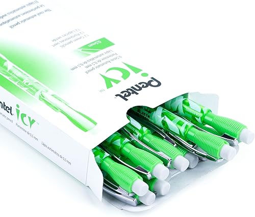 Miniatura 3 de Lapicero Pentel ICY