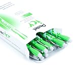 Pentel Icy Mechanical Pencil, 0.5mm, Tinted Lime Green Barrel, Box of 12 (AL25TK) – view 3