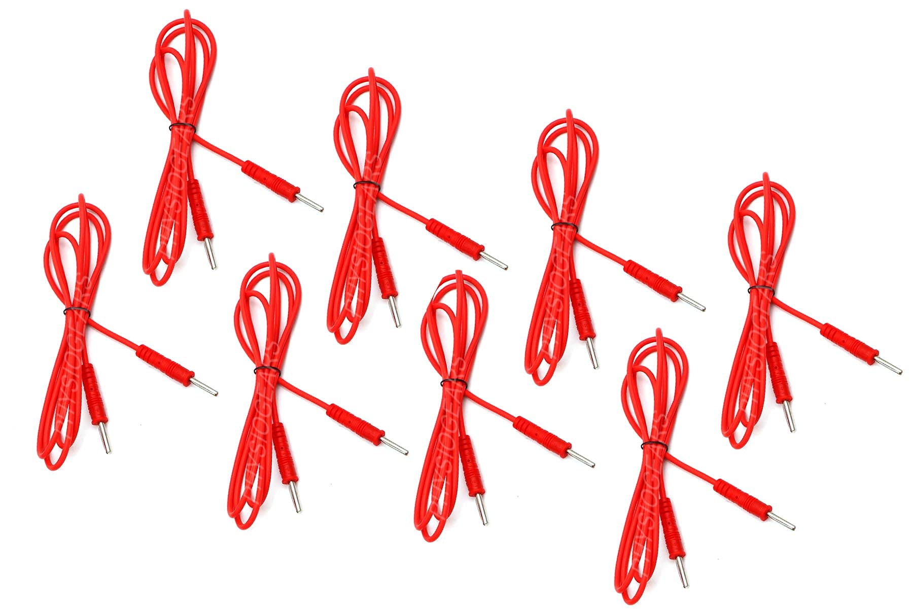 DR PT Tens Wire for Physiotherapy machine/IFT Wire for Physiotherapy Machine/Muscle Stimulator Wire for Physiotherapy Machine (IFT Wire, Pack of 8) (B08PKY8KKS) Amazon Price History, Amazon Price Tracker