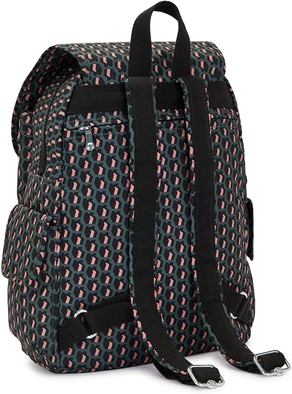 Kipling Womens City Pack Small Backpack, Lightweight Versatile Daypack, Nylon School Bag