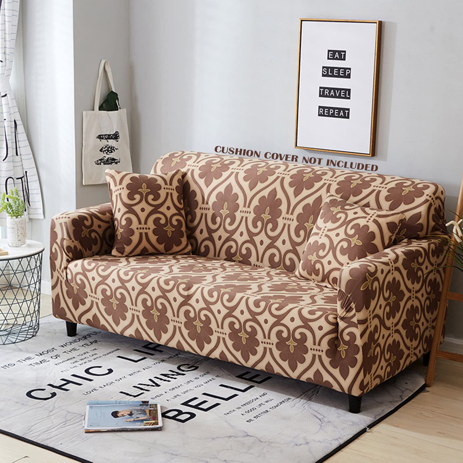 Sofa Cover - Protect & Refresh Your Couch -26