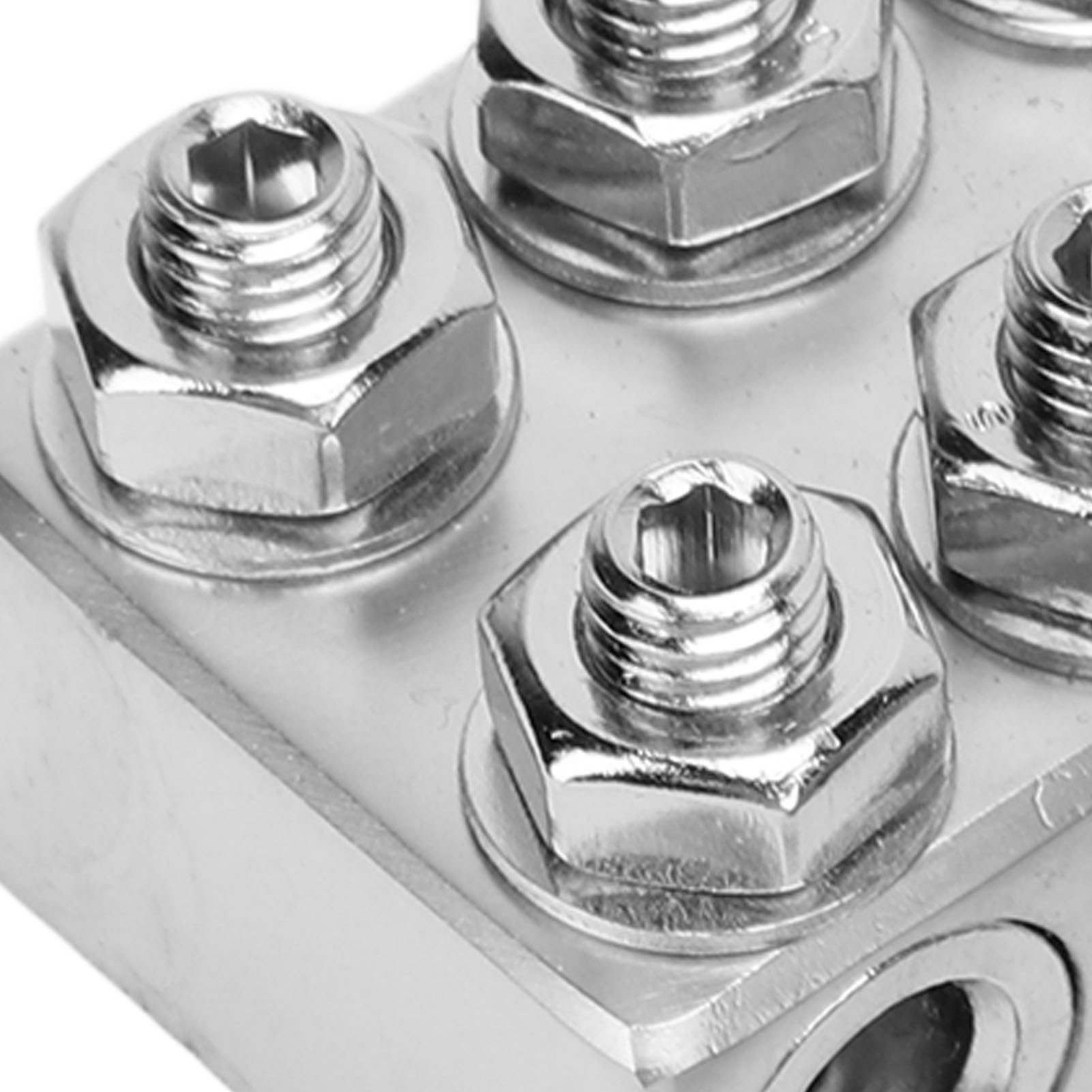 Connettori Terminali Batteria, 12 Vie Morsetti Pesanti per SAE DIN EN