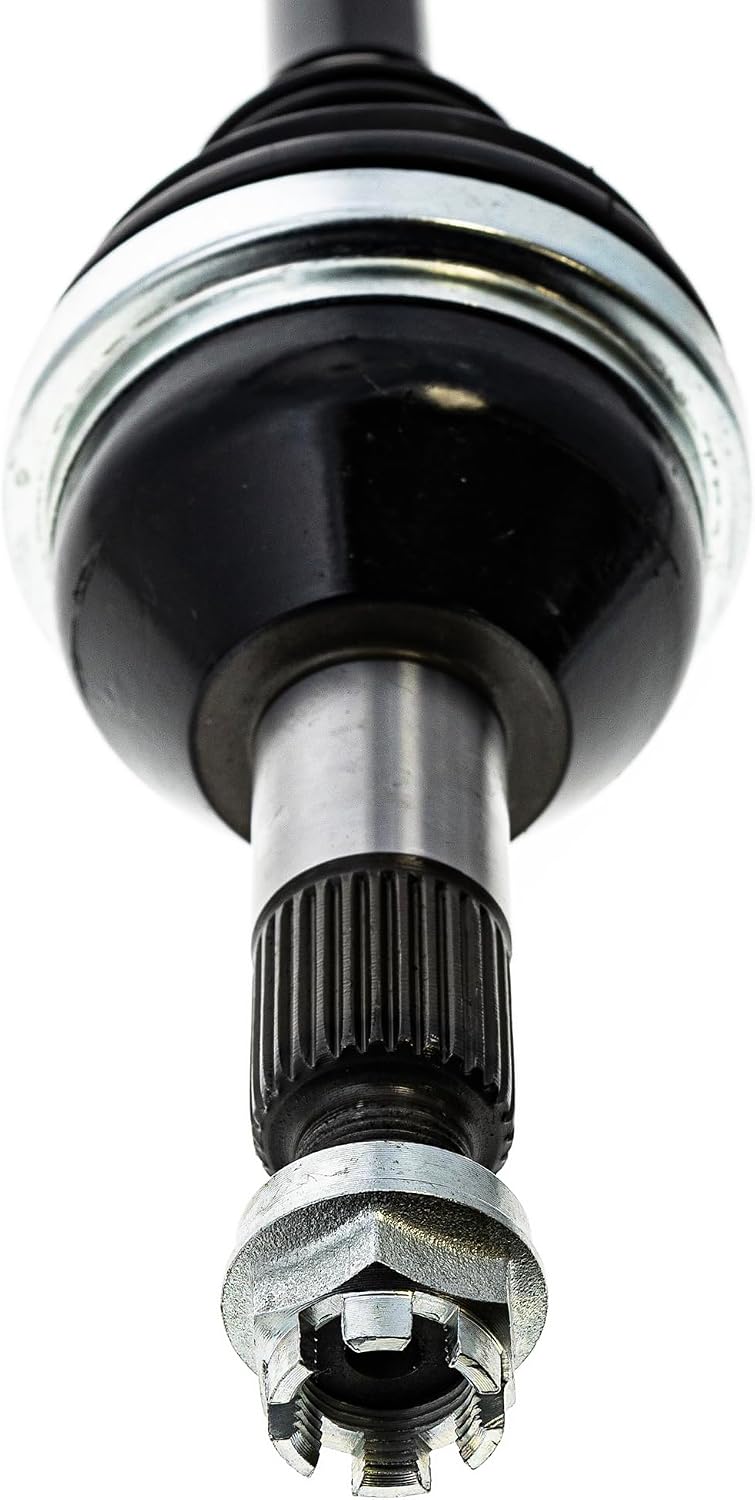 NICHE Rear CV Axle Half Drive Shaft for Can-Am Commander Maverick Sport Max 1000R 705502757 2 Pack