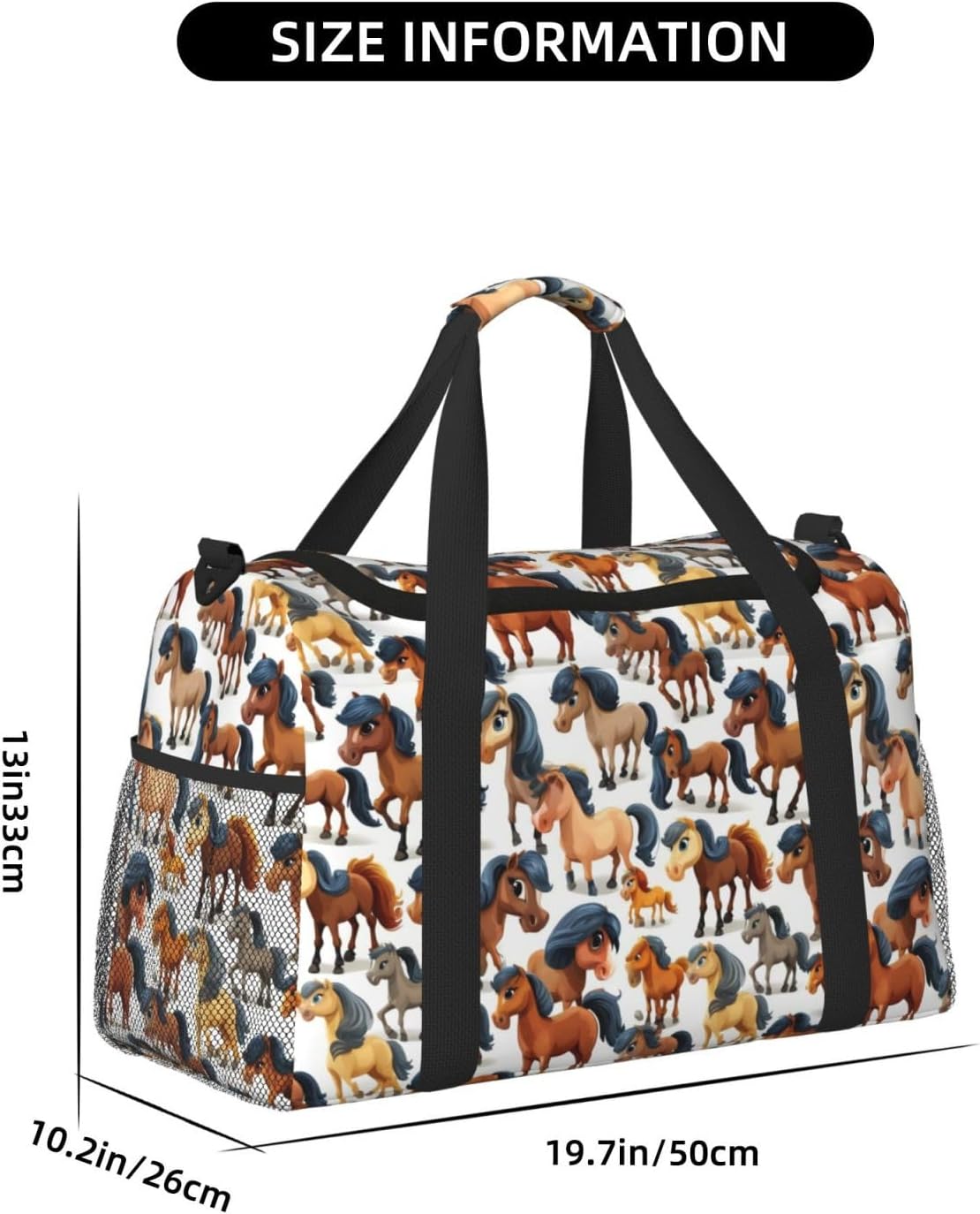 AGILITY 馬革トートバッグ メンズ 軽量 大容量 A4 日本製 | バッグ,トートバッグ | | 紳士の持ち物 馬のプリント 毎日の必需品 大容量ハンドキャリーバッグ 週末の休暇スタイルバッグ