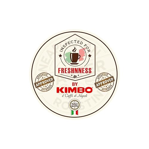 Miniatura 3 de Kimbo Caffe - Espresso Napoletano (molido) - Lata de 8.8 oz