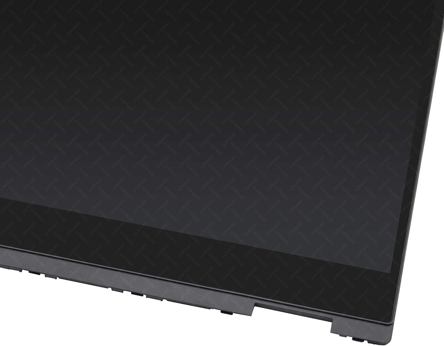 LCDOLED Replacement for HP Pavilion x360 14t-dw100 14m-dw1xxx 14m-dw1000 14m-dw1013dx 14m-dw1023dx 14m-dw1033dx 14.0 inches FullHD LCD Display Touch Screen Digitizer Assembly Bezel with Control Board