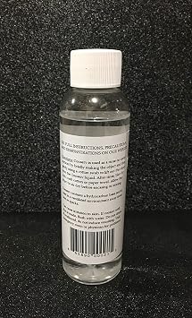 Conserv Safe Coin Solvent - 4 Ounce Bottle